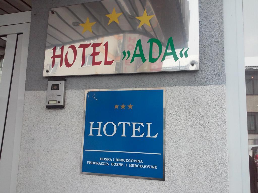 Hotel Ada - Otoka SJJ Exterior foto