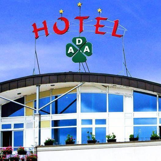Hotel Ada - Otoka SJJ Exterior foto