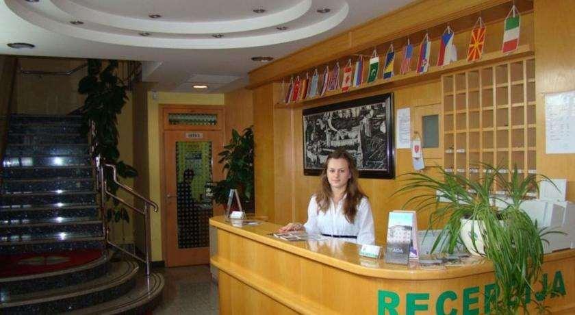 Hotel Ada - Otoka SJJ Interior foto