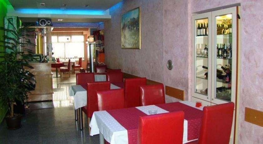 Hotel Ada - Otoka SJJ Restaurante foto